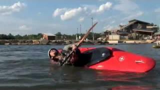 Kayak How To: Roll Troubleshooting