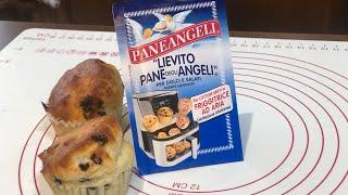 RECENSIONE LIEVITO PANE DEGLI ANGELI PER FRIGGITRICE AD ARIA|Gusto Facile|