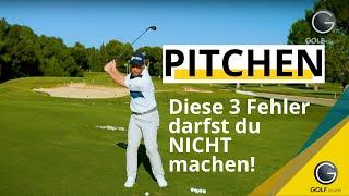 PITCHEN - DIESE 3 FEHLER DARFST DU NICHT MACHEN!