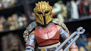 The Armorer | Star Wars: The Vintage Collection | Action Figure Review