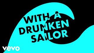 Nathan Evans - Drunken Sailor (Lyric Video)