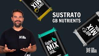 Sustratos para CULTIVO GB Nutrients   | Growbarato- GB The Green Brand