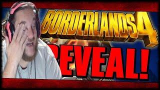 Everything We Know About Borderlands 4!!! (Live Reaction To Gearbox Shill Joltzdude139!)