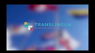 Translingua - Translation Service Agency