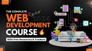 Learn Complete Web Development in 3 Hours: Build 1st Website: HTML, CSS, JS, GitHub, Hosting & Notes