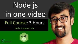 Node JS (High-quality course)