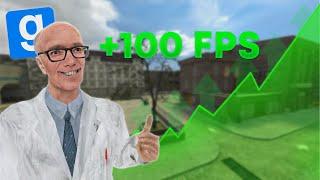 Ultimate Gmod FPS Boost Guide 2025