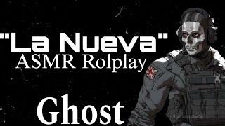 GHOST x T/N - ASMR ROLEPLAY PARTE 1