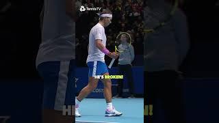 Rafael Nadal's Impossible Comeback vs Medvedev!