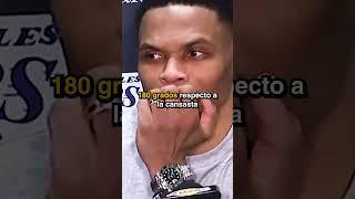 Esto es buenísimo. #nba #lakers #entrevista #podcast #foryou #viral #lebronjames