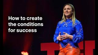 How to create the conditions for success | Erica Wiebe | TEDxSt Laurent Blvd