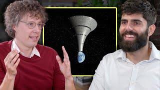 Building a Space Elevator to Mine Black Holes – Adam Brown