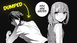 She Dumped Him and He decided to Live as a Loner | Manga Recap