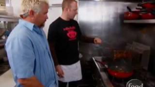 Guy Fieri Tries Vietnamese Chicken Wings at Pok Pok in Portland | Food Network