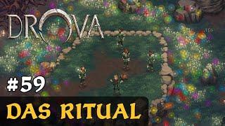 #59: Das Ritual  Let's Play Drova (Blind / Long-, Slow- & Roleplay)