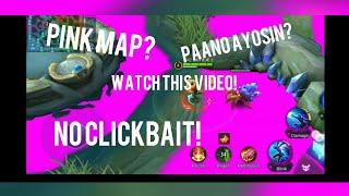 HOW TO FIX PINK MAP ON MOBILE LEGENDS AND OTHER BUGS IN ML