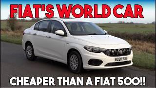 The Car Everyone Asked For And NOBODY Bought! FIAT Tipo