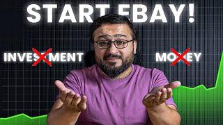 How to Start eBay Dropshipping Without Investment from Pakistan in 2024-Beginners Guide-BeRealCast#1