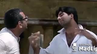 Akshay, funny vedio  with Ramzan