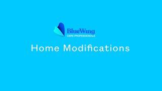 Occupational Therapy - Home Modifications