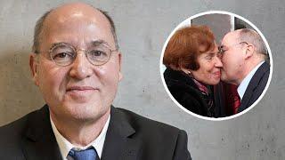 Kurz nach diesem verrückten Vorfall ließ sich Gregor Gysis Frau von ihm scheiden.