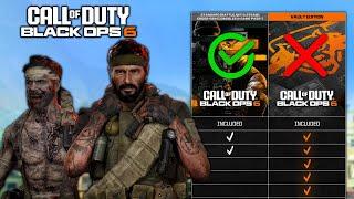 BLACK OPS 6 WELCHE VERSION KAUFEN? | Vorbestellerbonus, Vault Edition und Xbox Game Pass