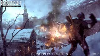 Battlefield 1 Soundtrack: In The Name Of The Tsar End of Round Theme 1 Extended