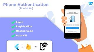 Firebase Phone Authentication demo - Flutter Exploration