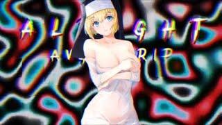 ALRIGHT* by AVGOTDRIP x YUNG KAGE x VOID x YUMI x XANAKIN SKYWOK [AMV]