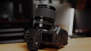 My Dream Lens? | Fujifilm GF 55mm f/1.7R WR Review