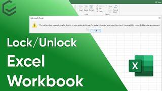 2022 How to Lock/Unlock Excel Sheet How to Unlock Excel Sheet for Editing