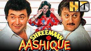 Shreemaan Aashique (HD) - Rishi Kapoor's Superhit Comedy Movie | Urmila Matondkar, Anupam Kher