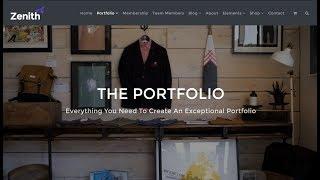 How To Create A Portfolio In WordPress?