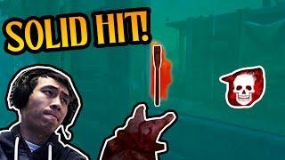 Why CoconutRTS mains The Huntress - DBD #short