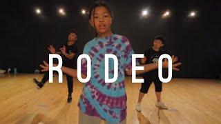 Ayden Nguyen, Alden Rosaldo & Sienna Somera - Rodeo - YG | Darrel Rivera Choreography