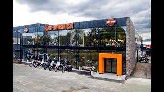 Harley Davidson Oslo (Lazy boys) 360 VR immersive