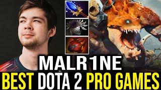 Malr1ne - Primal Beast Mid | Dota 2 Pro Gameplay [Learn Top Dota]