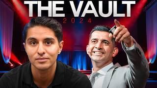 I paid $16,000 for this business event… (2024 The Vault Conference Recap)