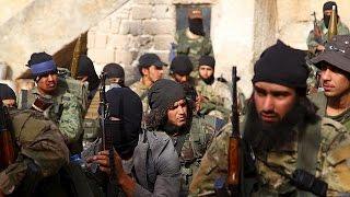 Сирия: экстремисты контролируют провинцию Идлиб