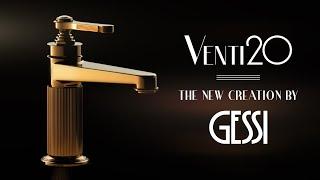 Gessi | Venti20