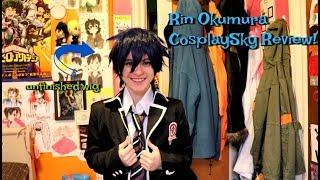 Rin Okumura | CosplaySky Costume Review!!