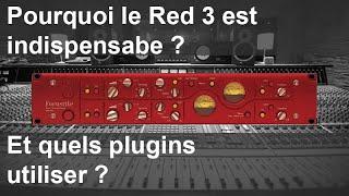 Pourquoi le Focusrite Red 3 est-il un compresseur indispensable ? (et quels plugins utiliser)