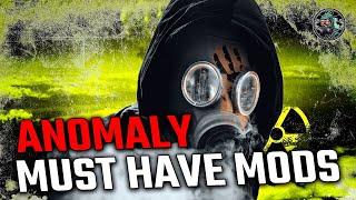 +15 Must have MODS for STALKER ANOMALY 1.5.2/1.5.3 I PART 4