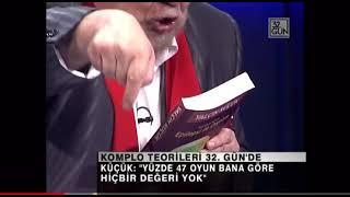 Yalçın Küçük Tayyip Erdoğan’ın bekçilik yapamayacağını açıklıyor