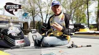 Elite Series Field Test: Lake Guntersville:  Bass Fishing Tournament Baits & Lures Review