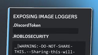 Exposing Discord Image Loggers on TikTok!