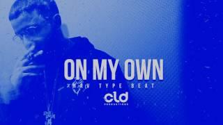 Nav Type Beat - "On My Own" (Prod. By CLD )