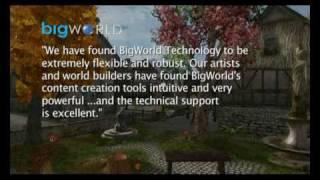 BigWorld GDC 2008 Demo video