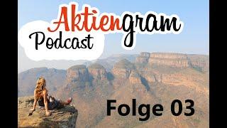 Aktiengram Podcast | Folge 03 - Interview bei Selfinvesting