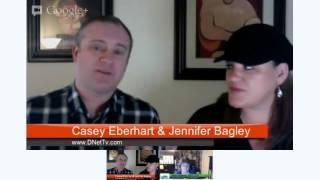 DNetTV Helen Brahms chats with Casey Eberhart & Jennifer Bagley